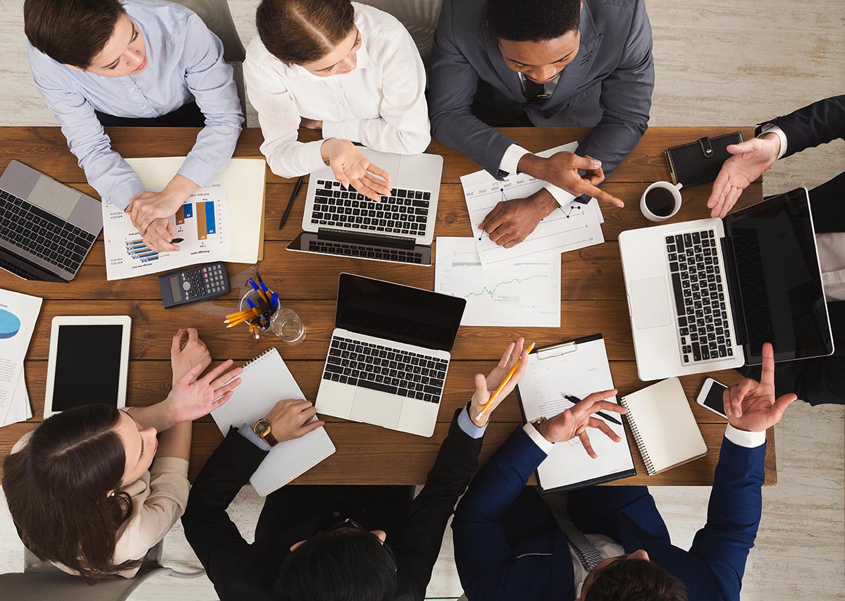 carreira de Business Administration no canada
